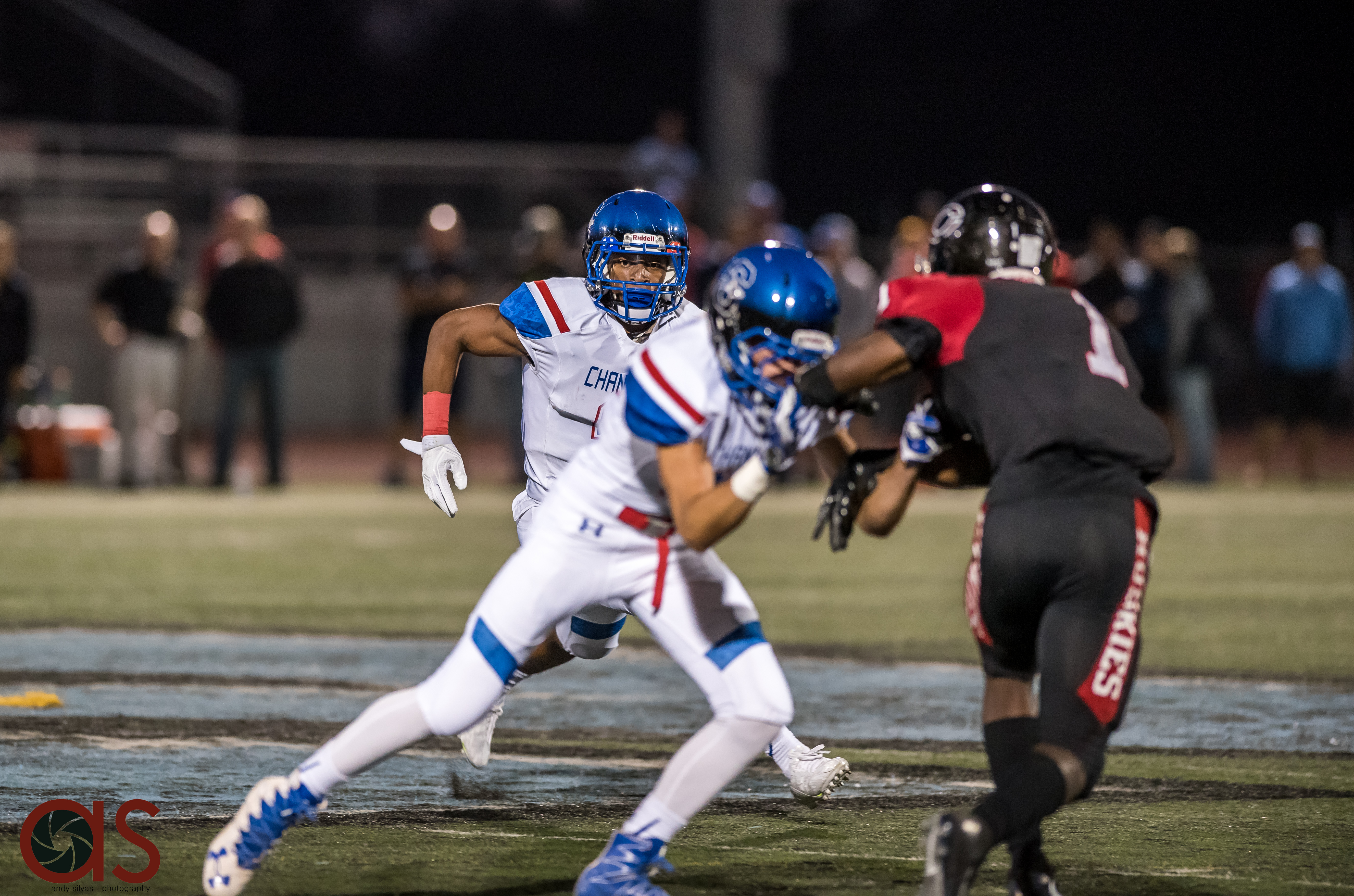 Chandler vs Cent CA -3