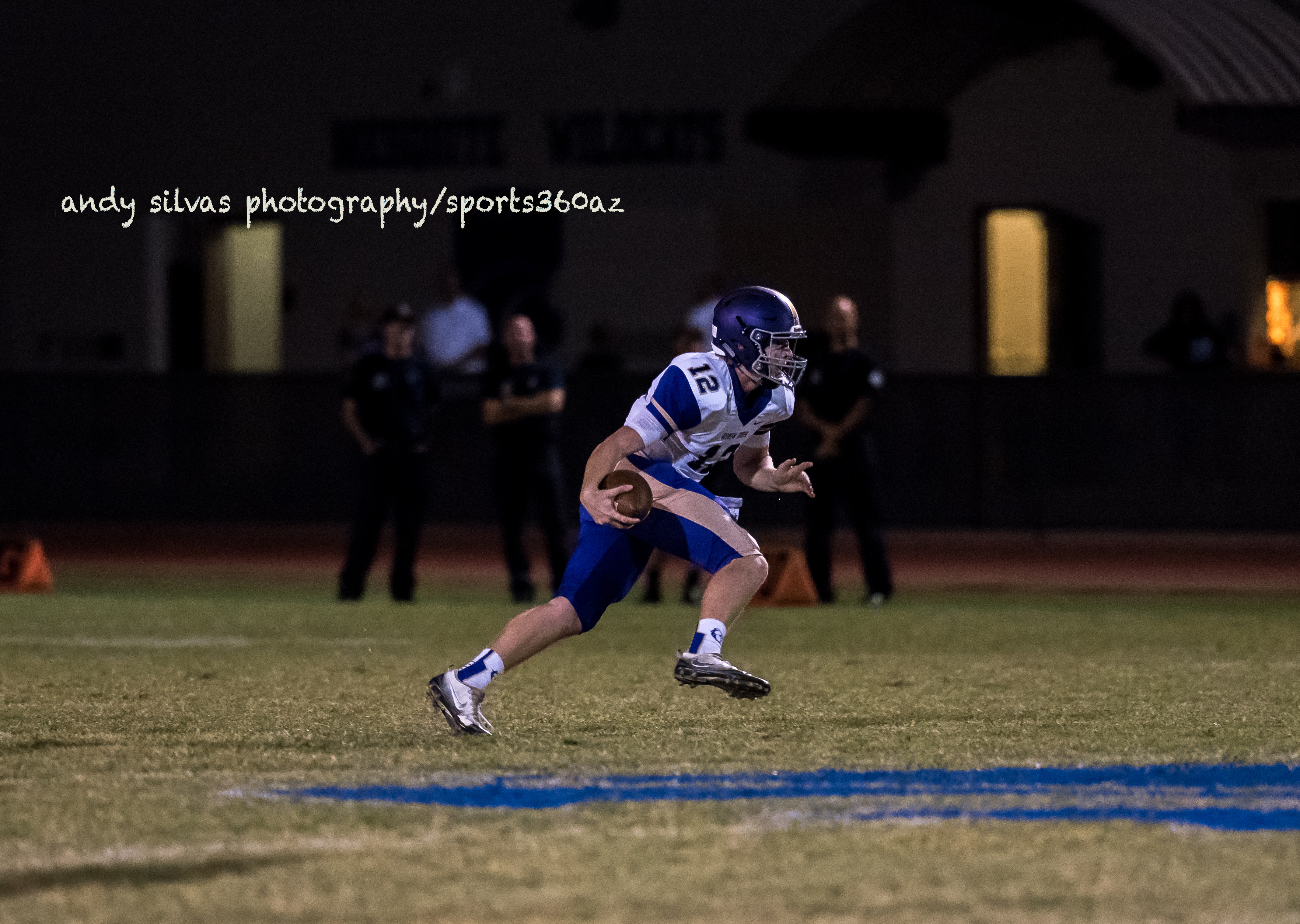 Mesquite vs Queen Creek -3
