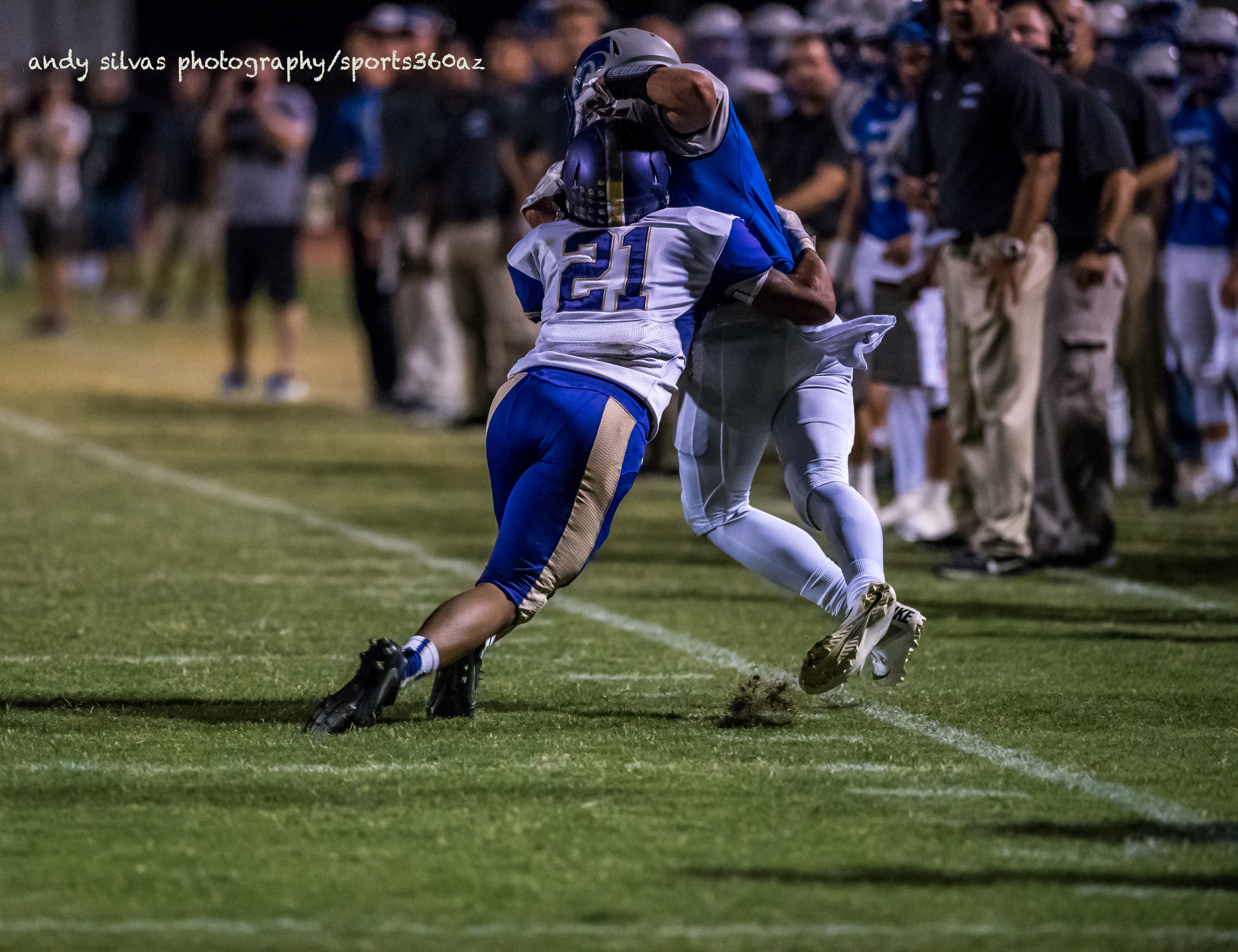 Mesquite vs Queen Creek -4