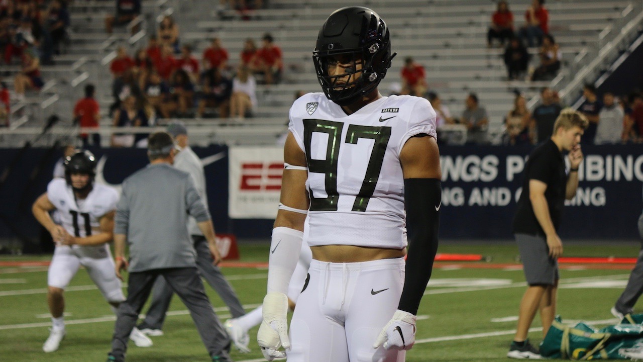 Jalen Jelks - Oregon