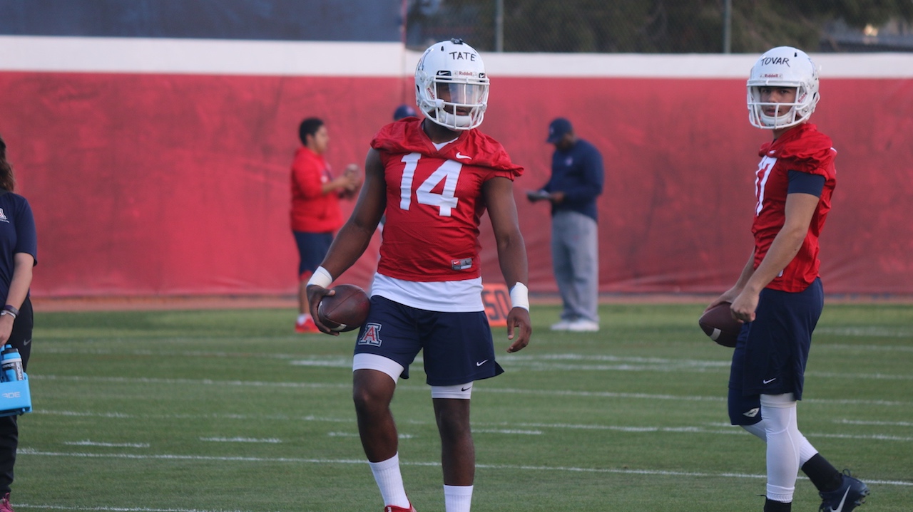 Khalil Tate 2