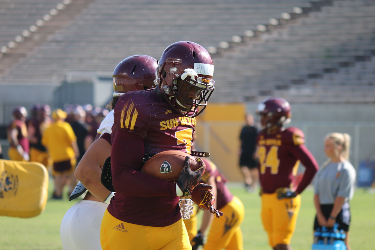 Kalen Ballage