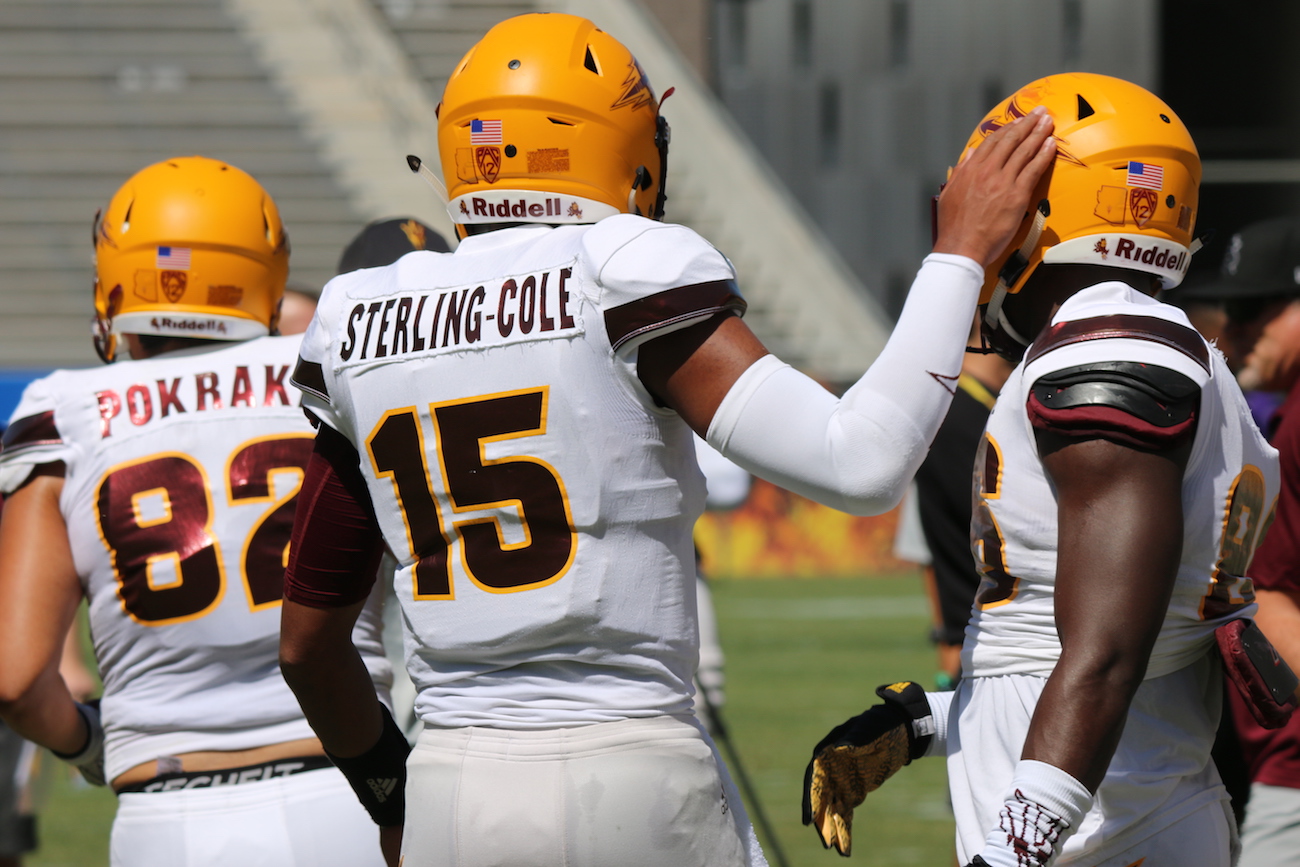 Dillon Sterling-Cole