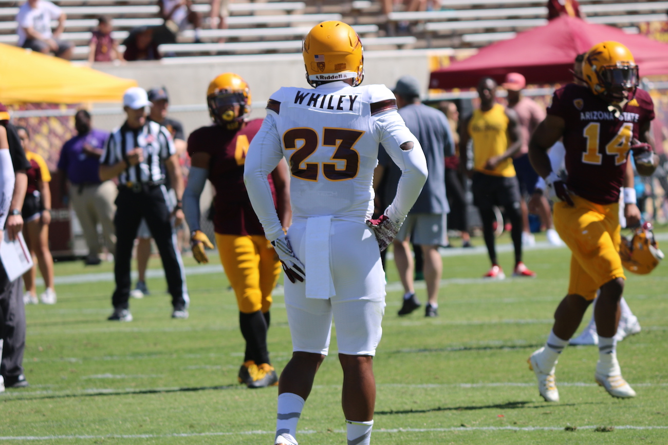Tyler Whiley