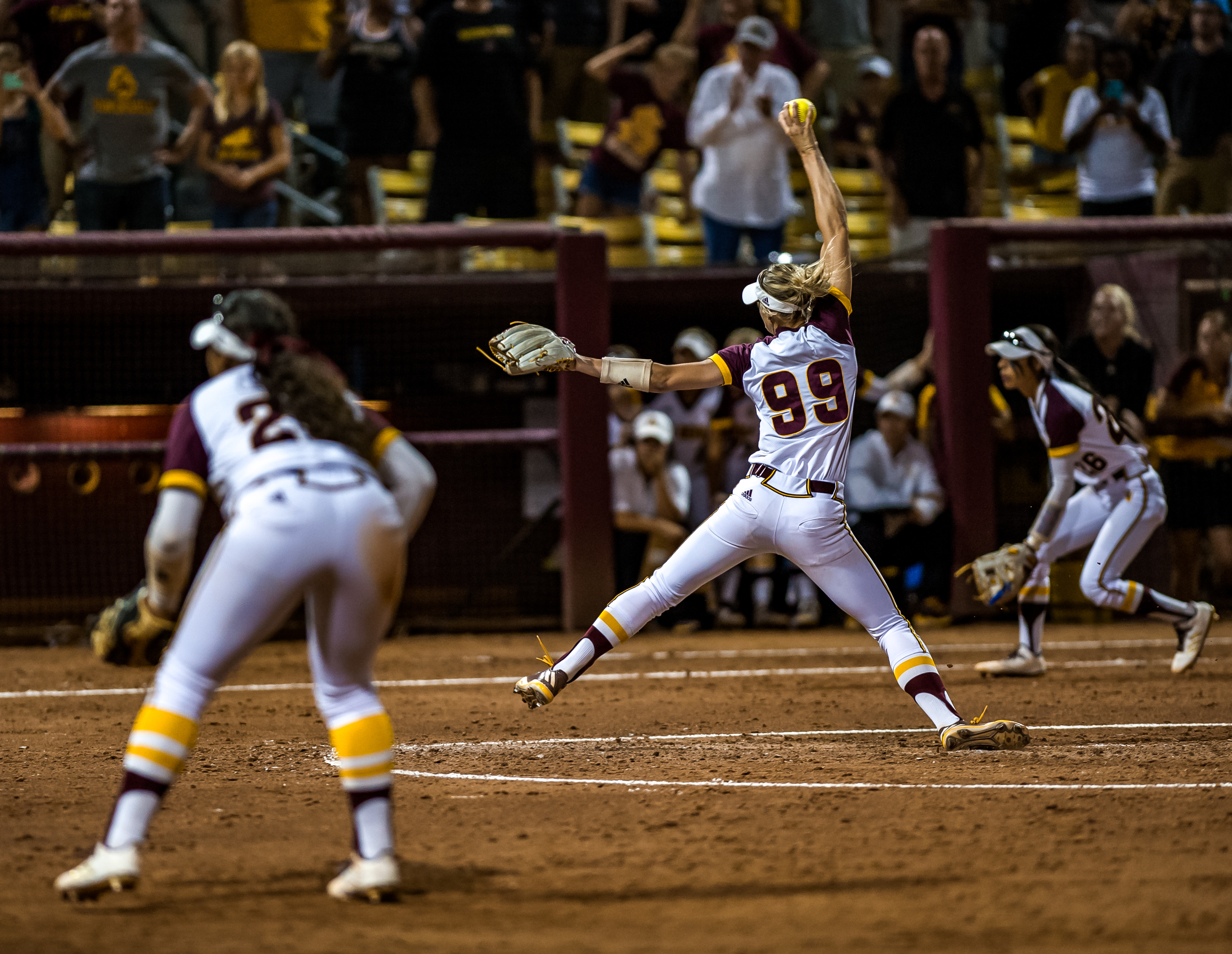 ASU vs Ole Miss 2-23