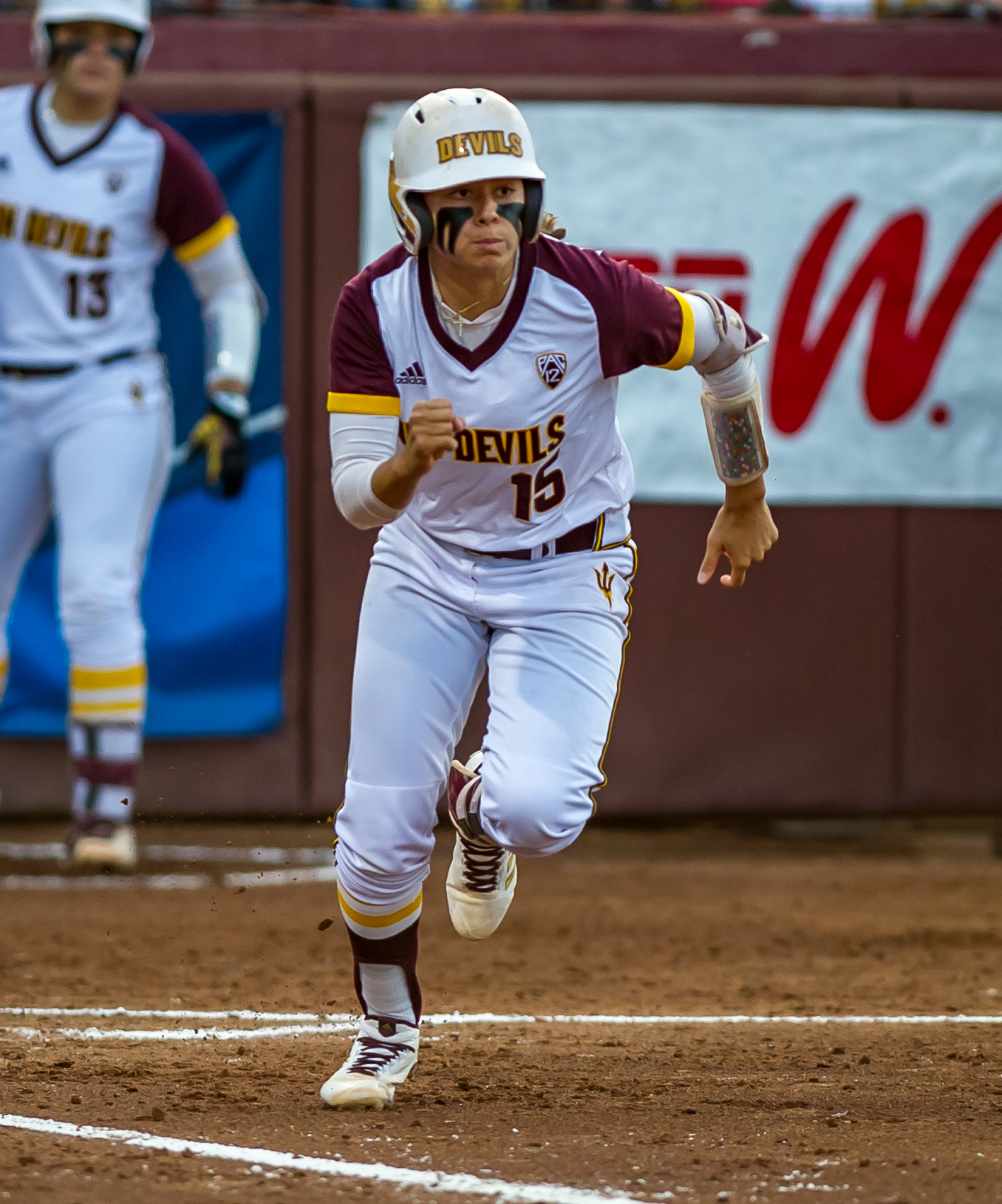 ASU vs Ole Miss 2-8