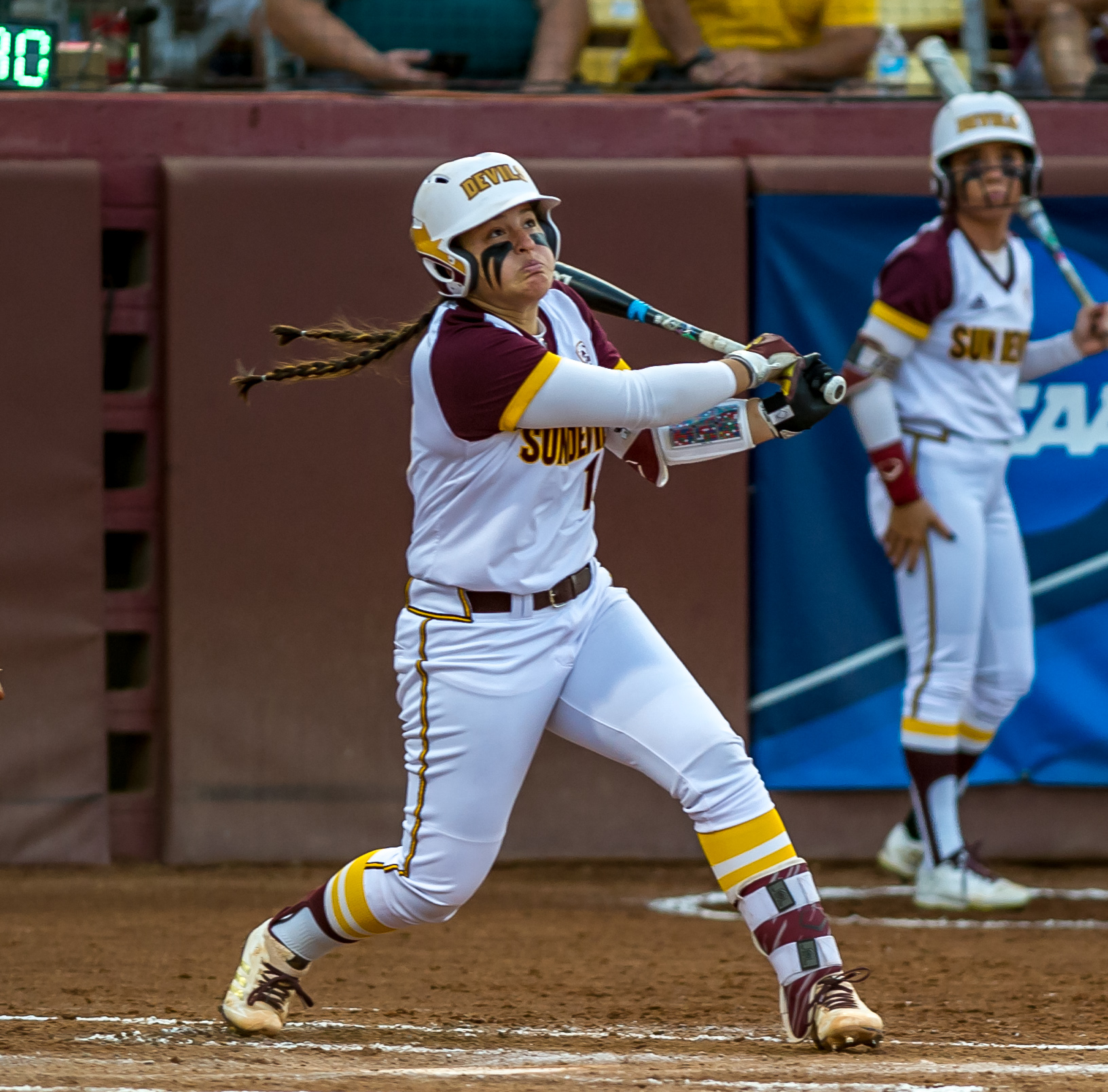 ASU vs Ole Miss 2-9