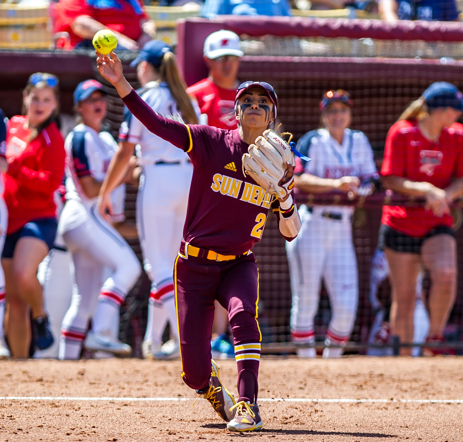ASU vs Ole Miss -4