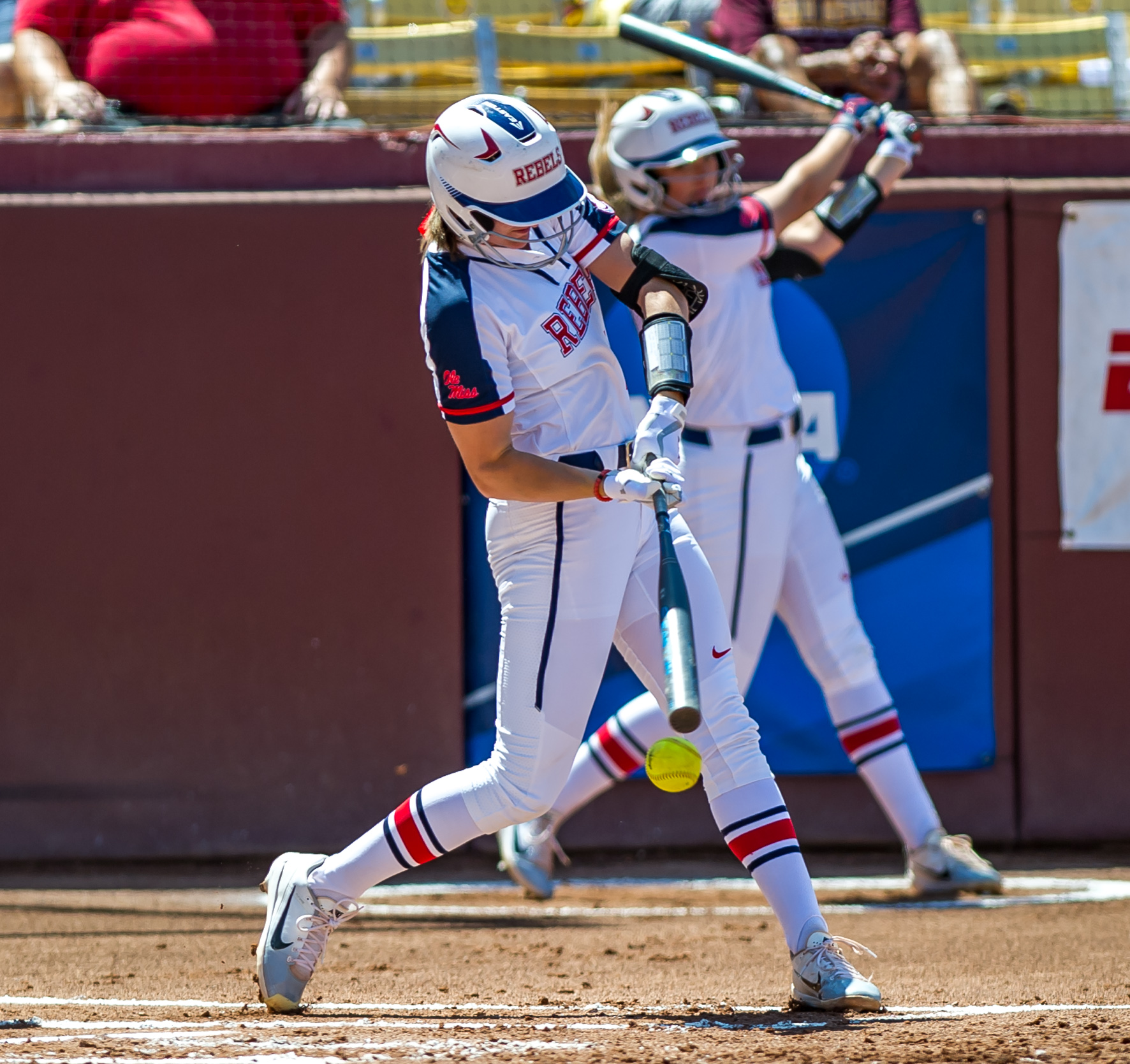 ASU vs Ole Miss -6