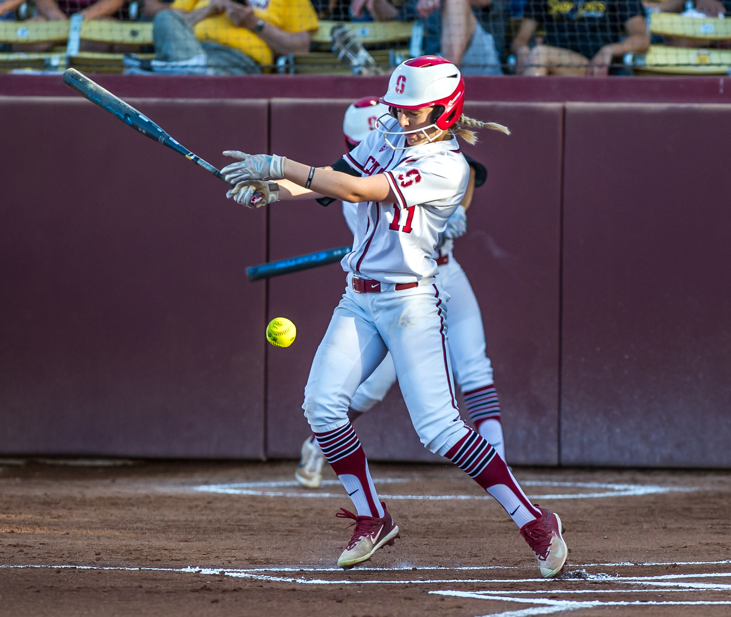 softball ASU Stanford -19