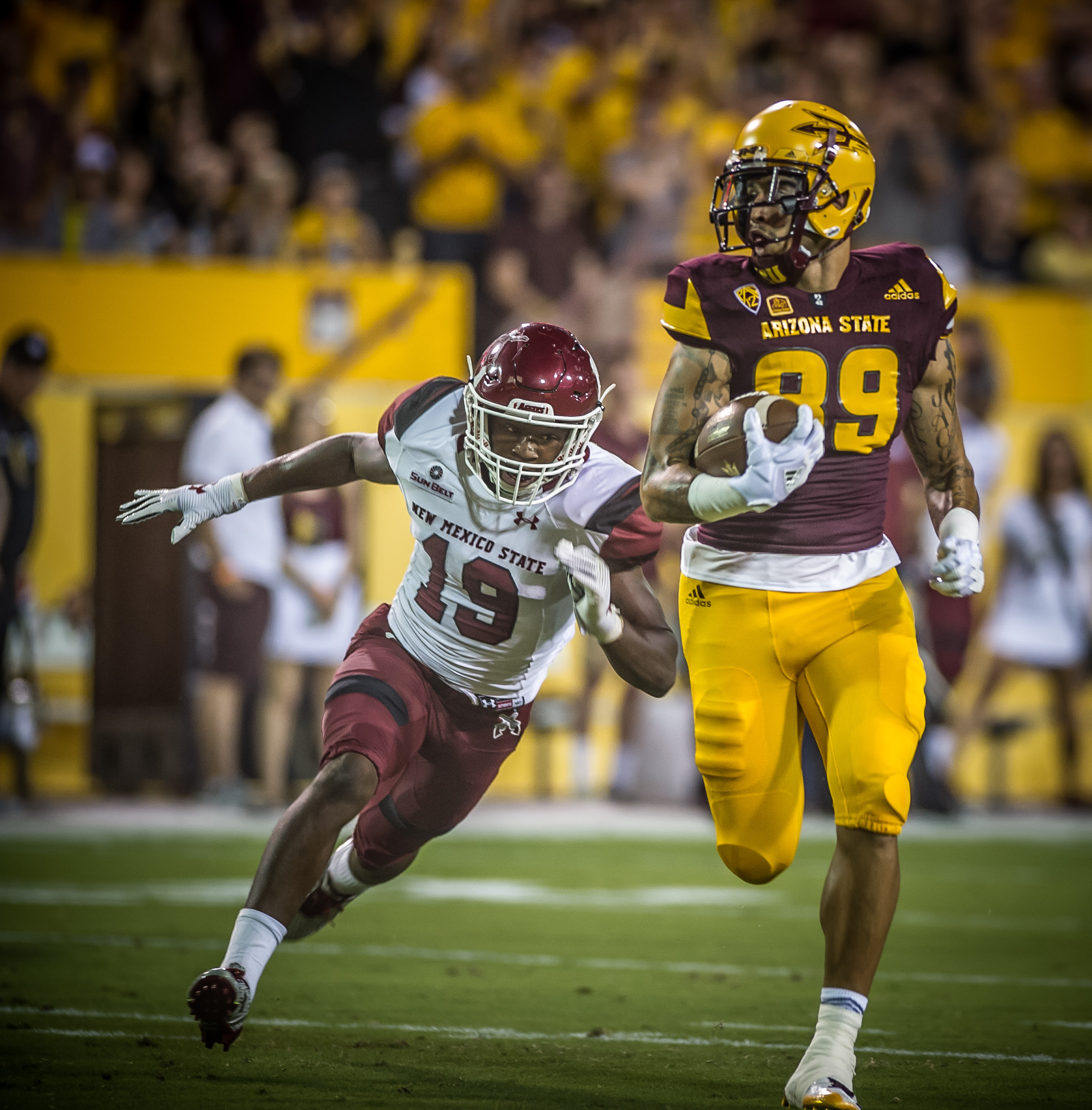ASU New Mexico -45