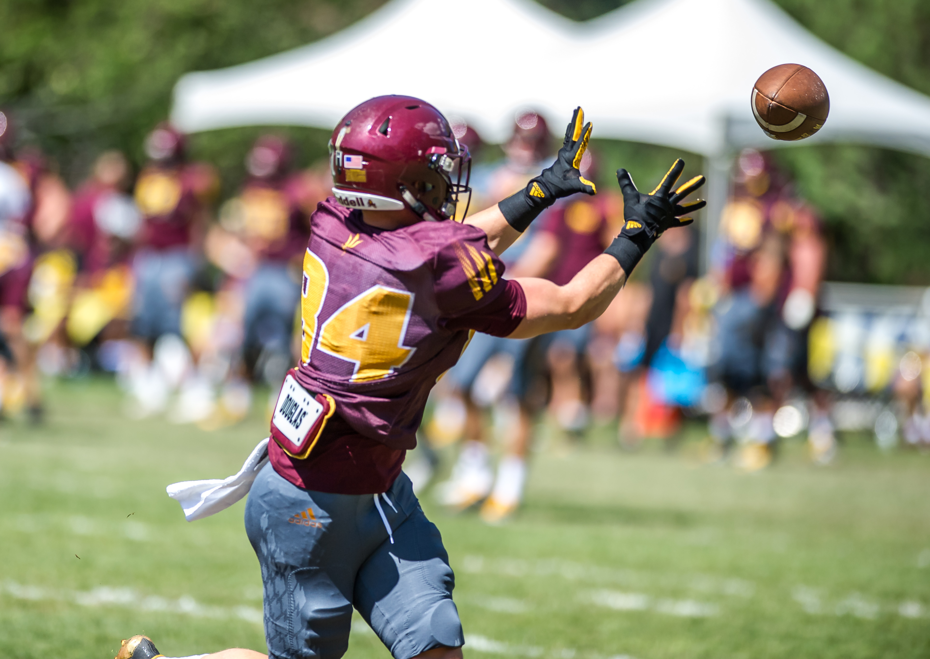 ASU Camp T -1