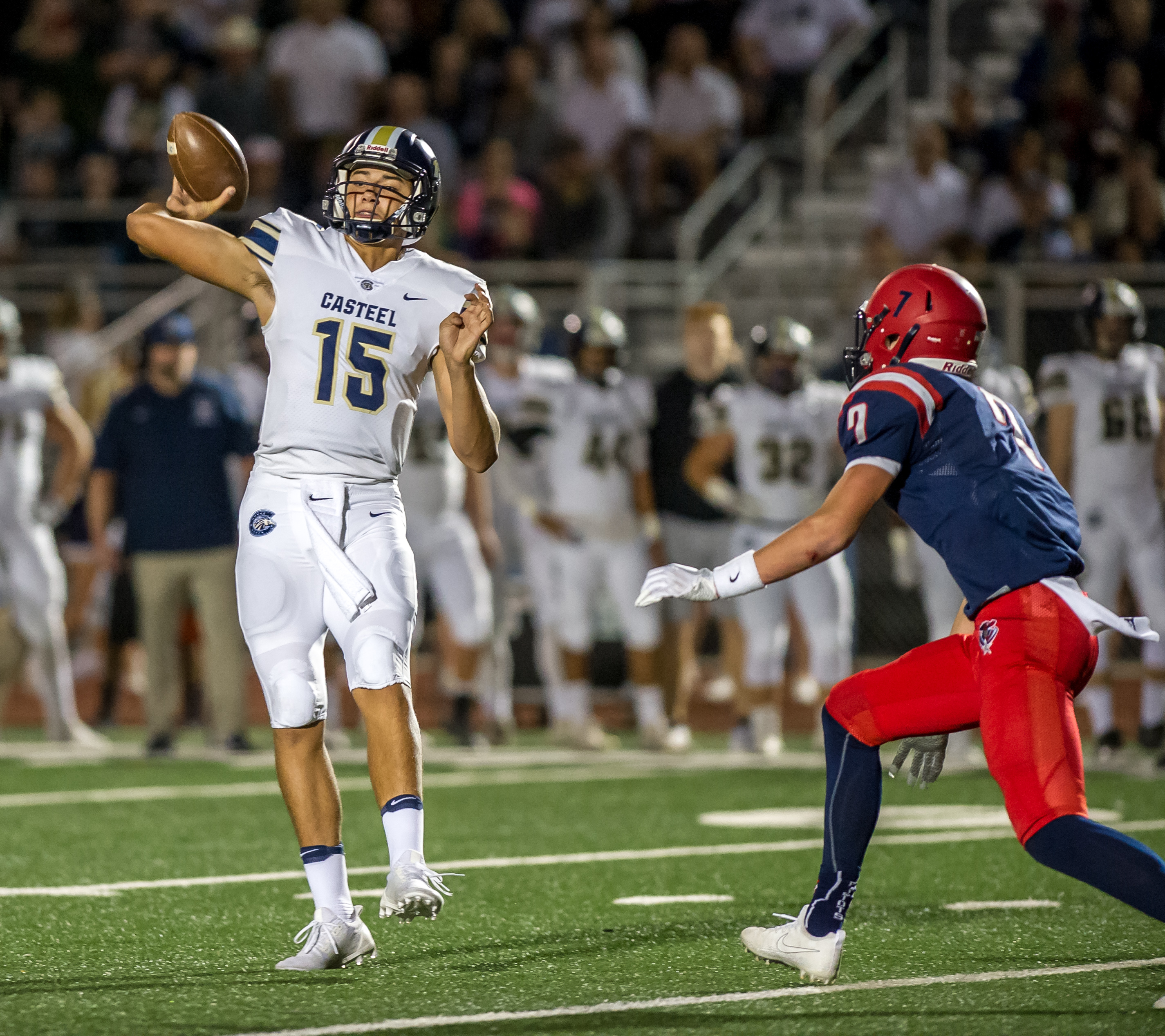 Casteel VS ALA -4