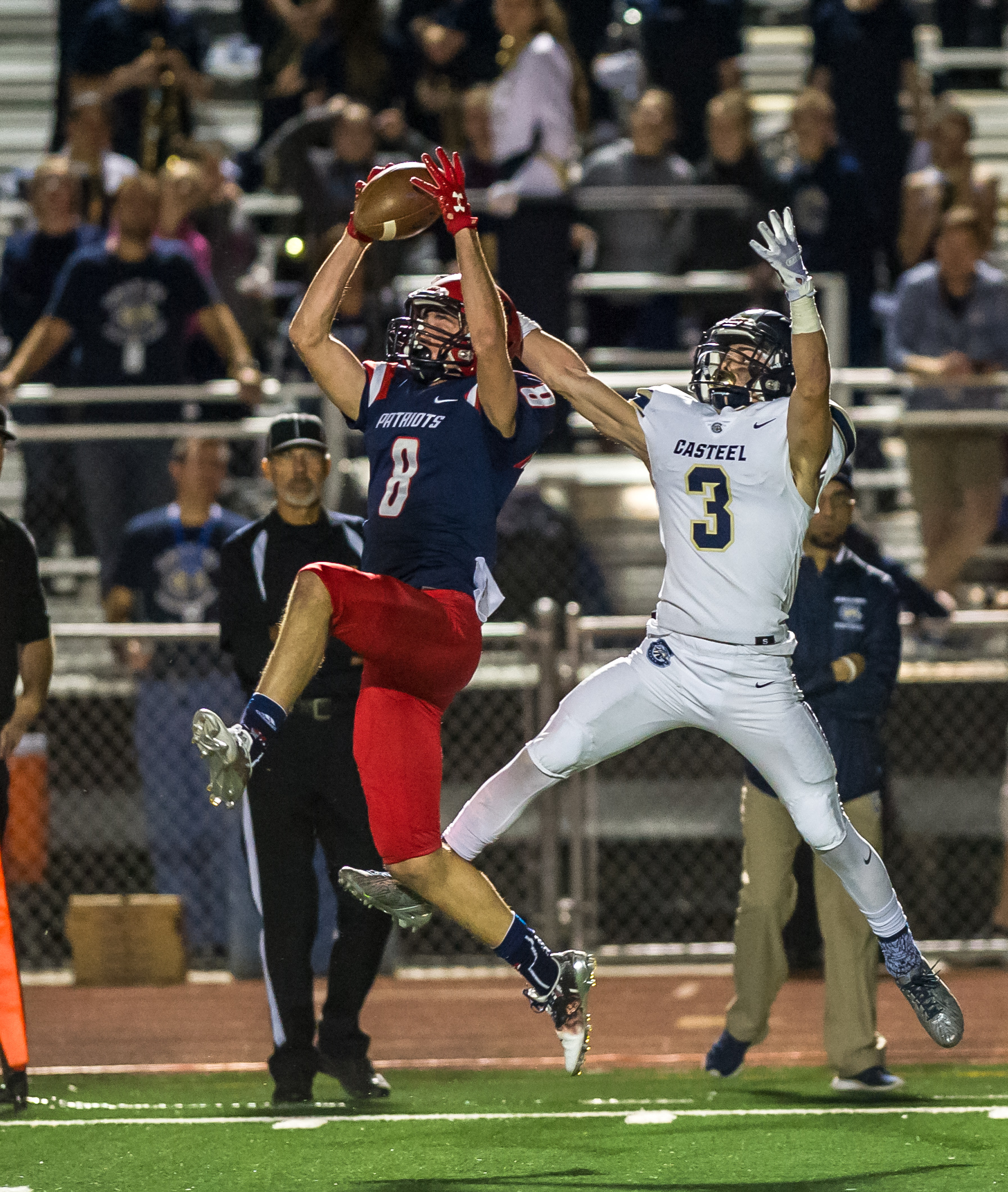 Casteel VS ALA -5