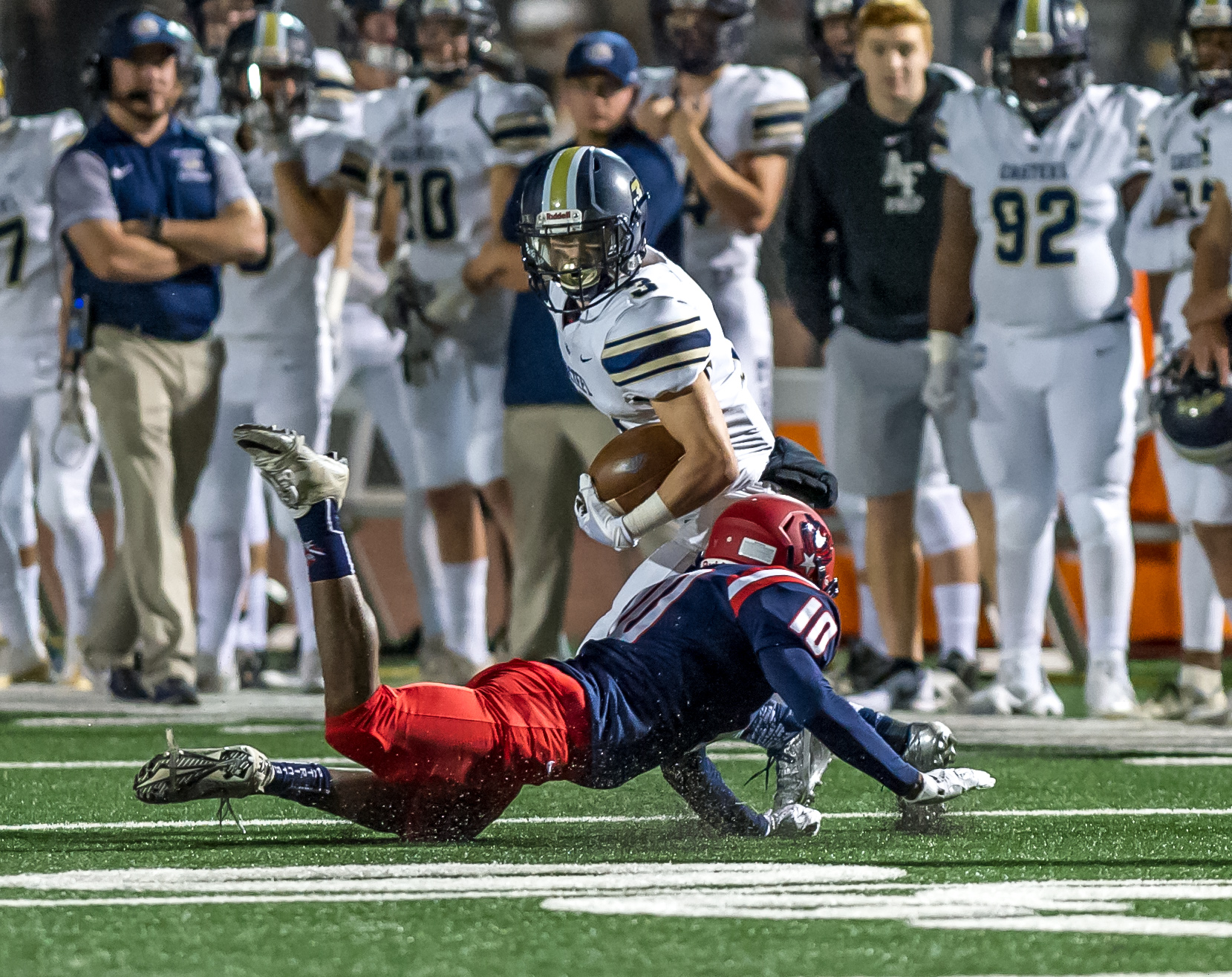 Casteel VS ALA -7