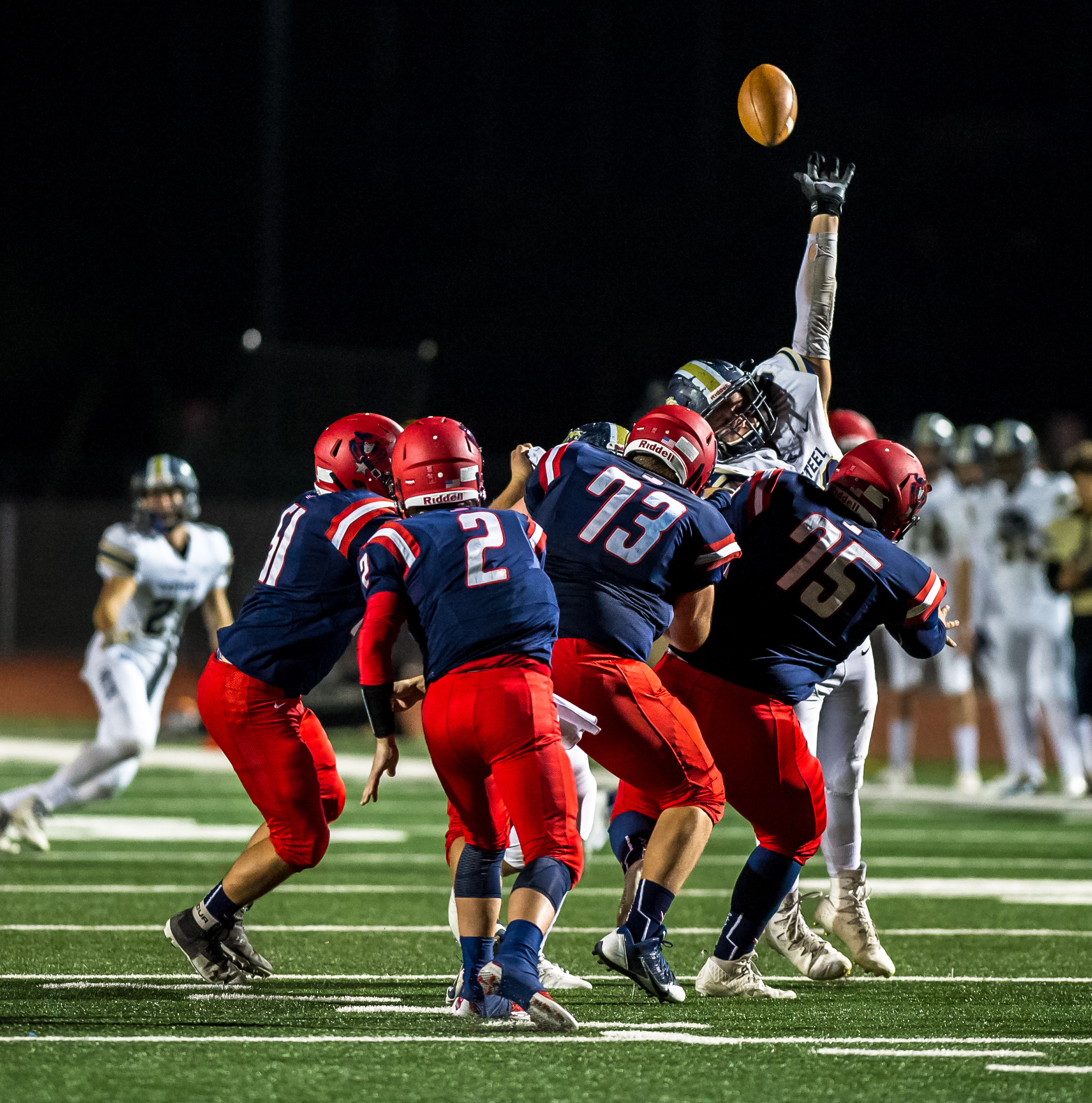 Casteel VS ALA -8
