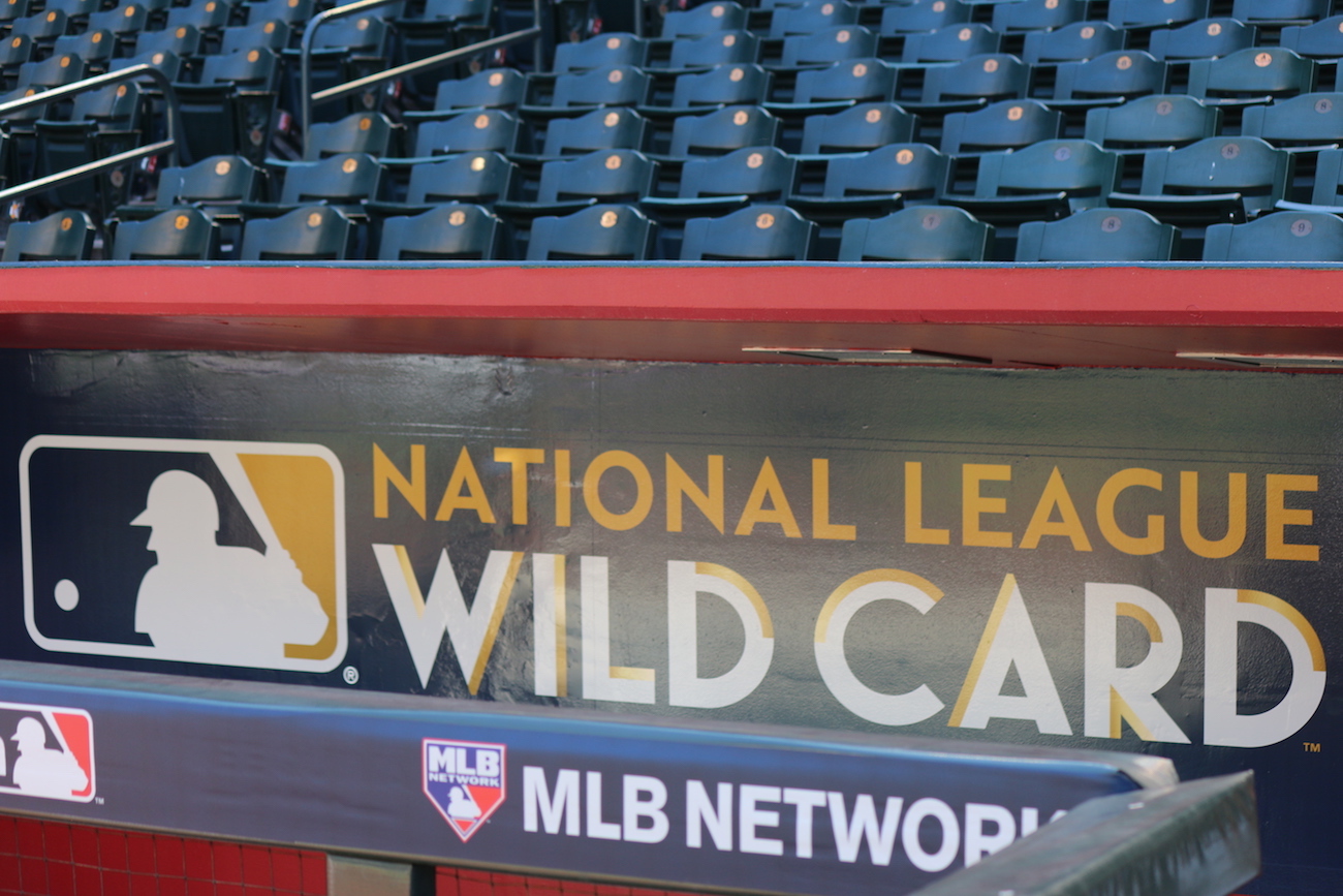 National League Wild Card
