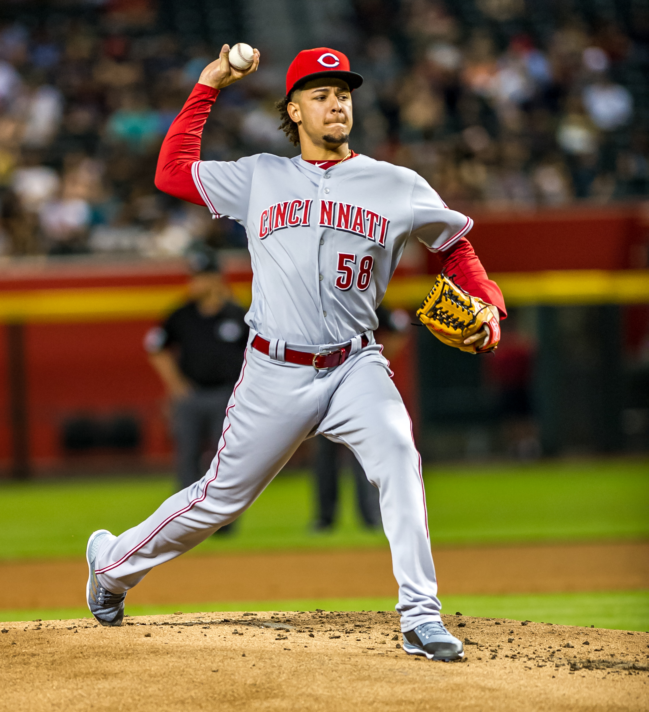 dback vs reds -16