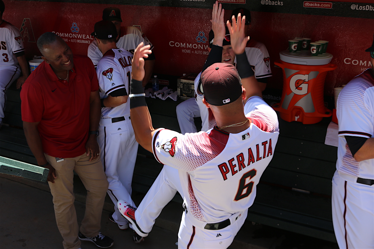 David Peralta 2