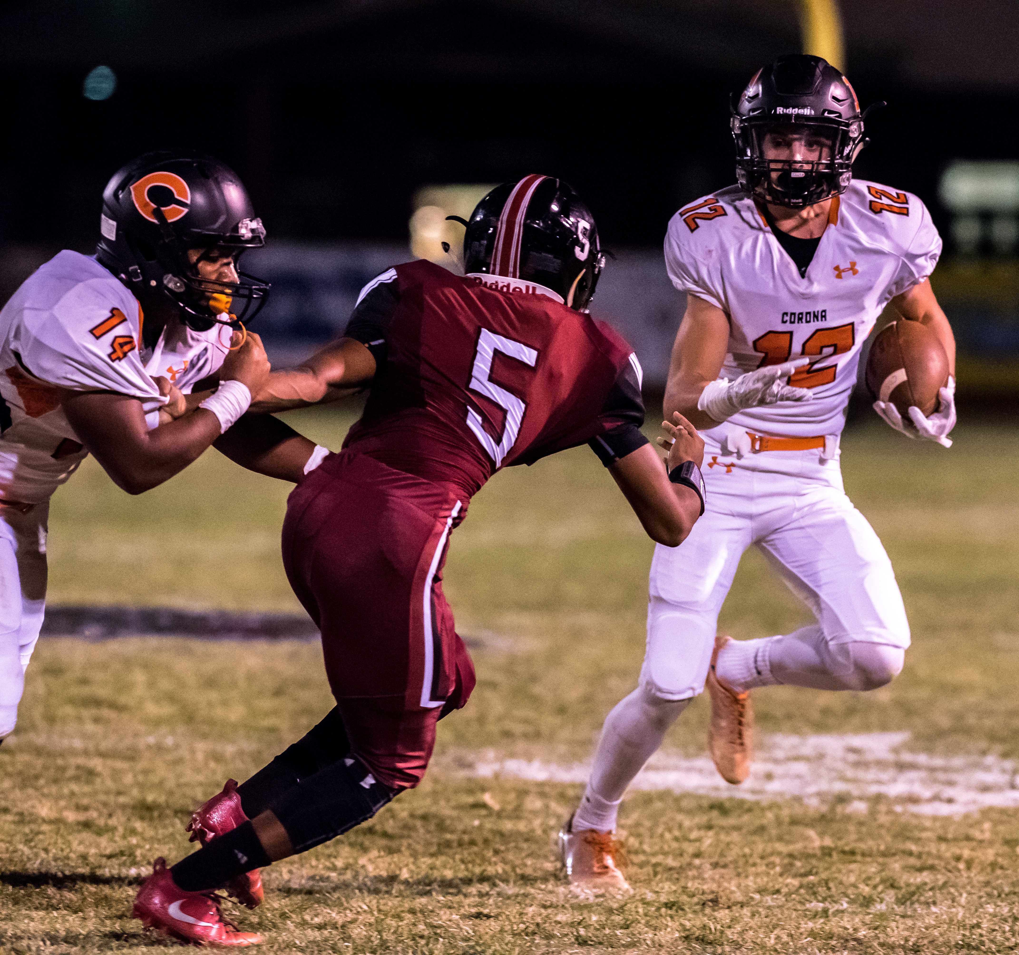 Dridge vs cornona -31