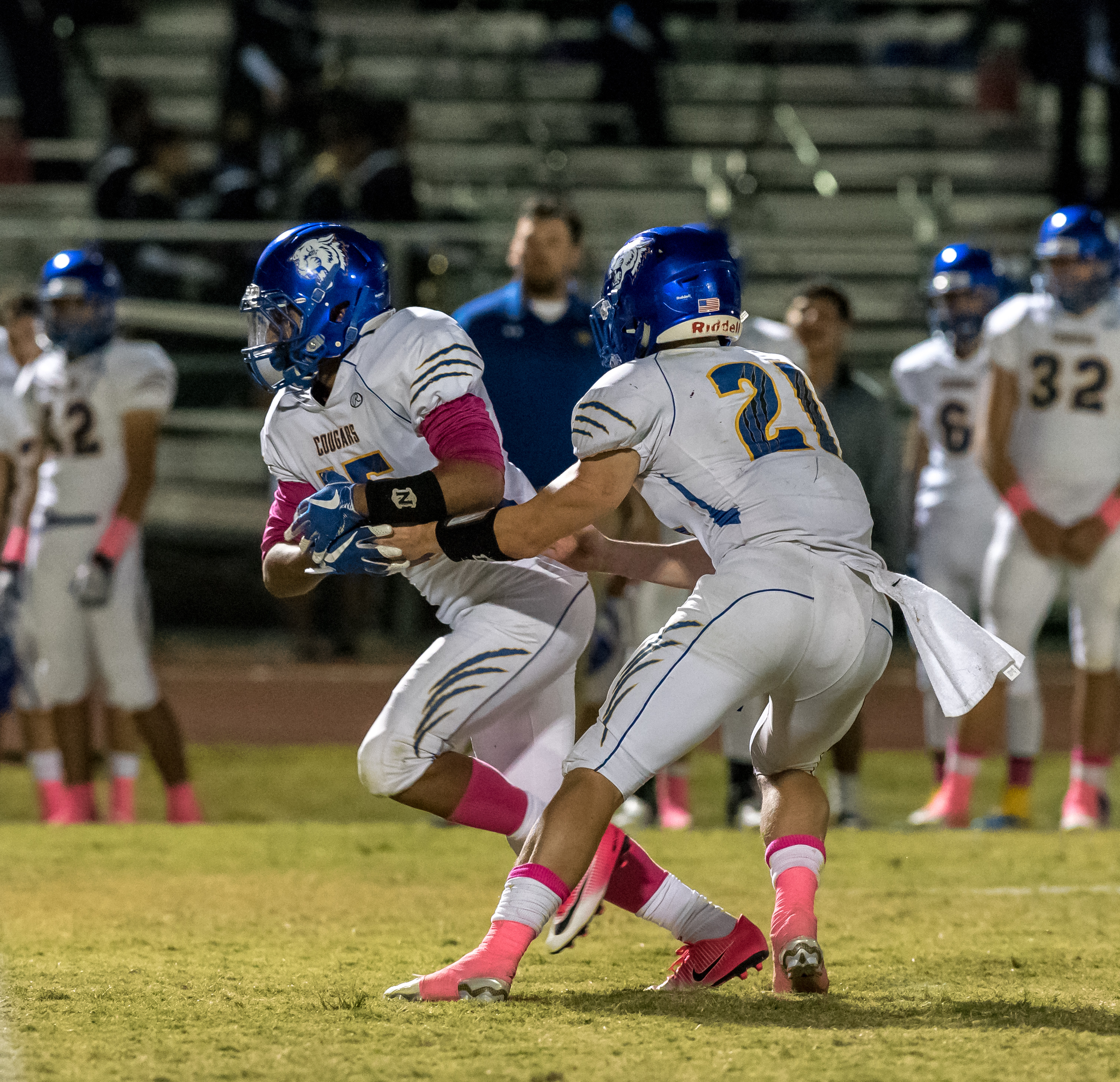 Higley vs Casa GRANDE -5