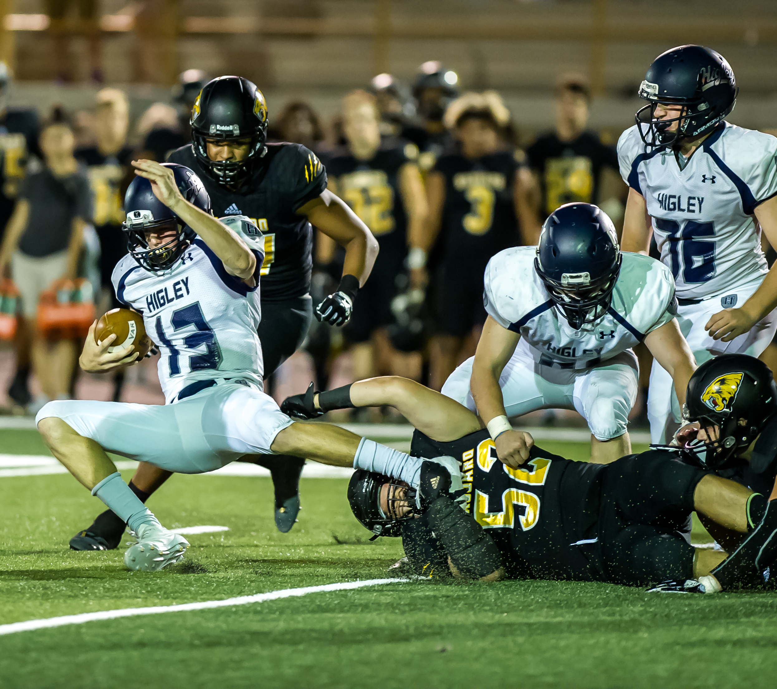 Higley vs Saguaro -32