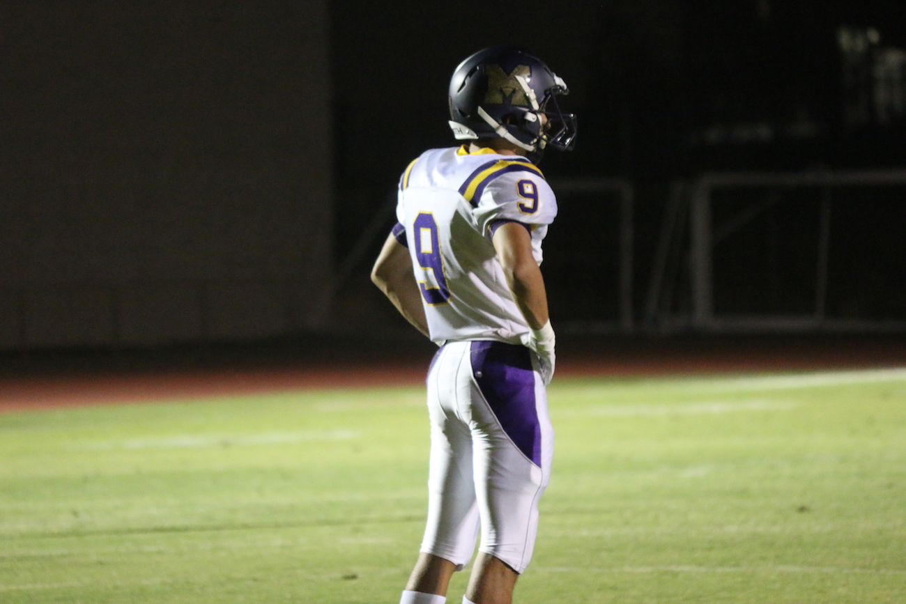Daelan Hanks Mesa