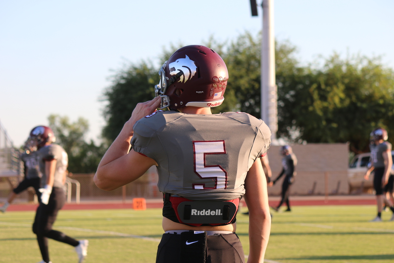 Josh Walker Desert Mountain