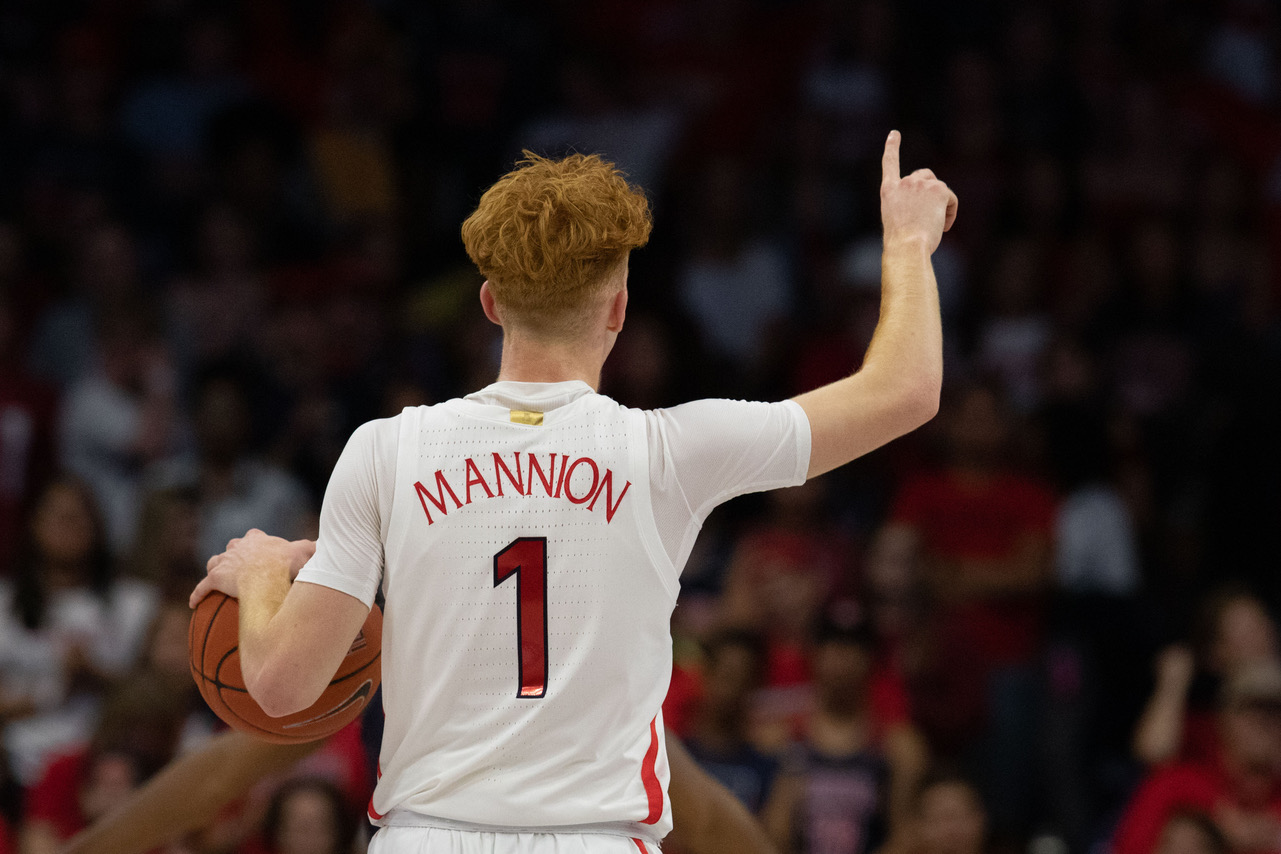 Basketball Illinois vs Arizona 20191110-14