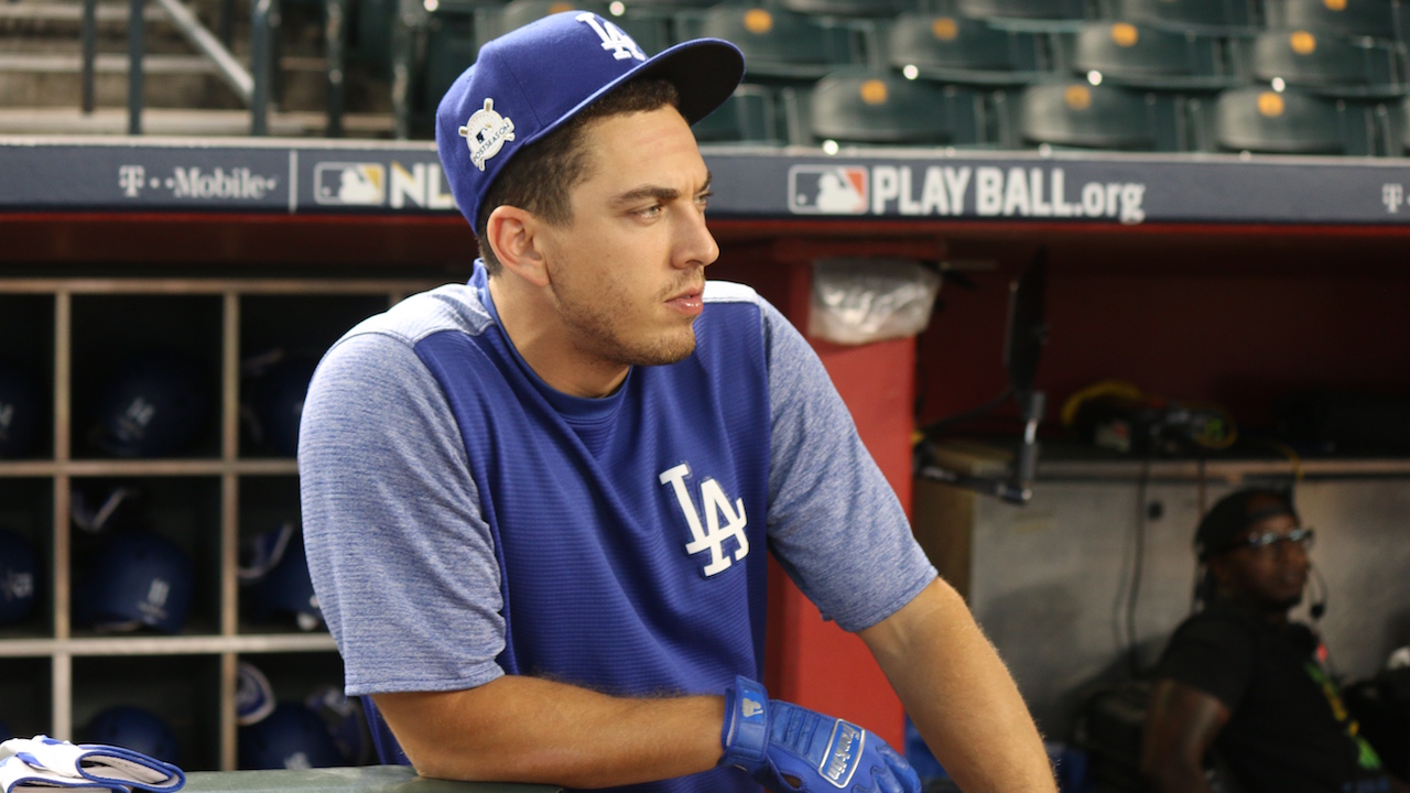 Austin Barnes 2