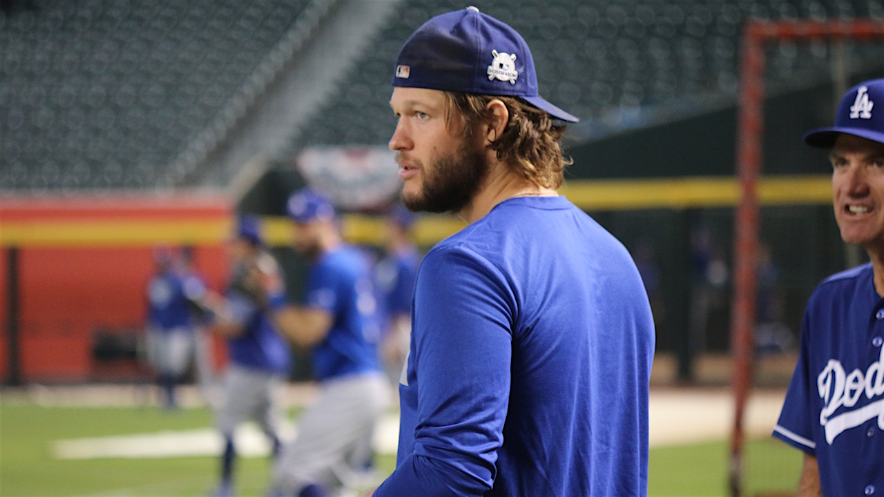 Clayton Kershaw