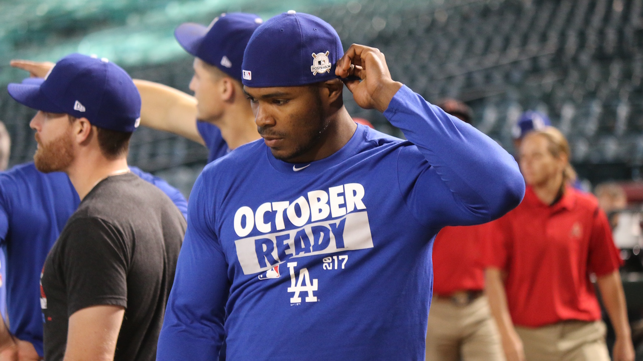Yasiel Puig