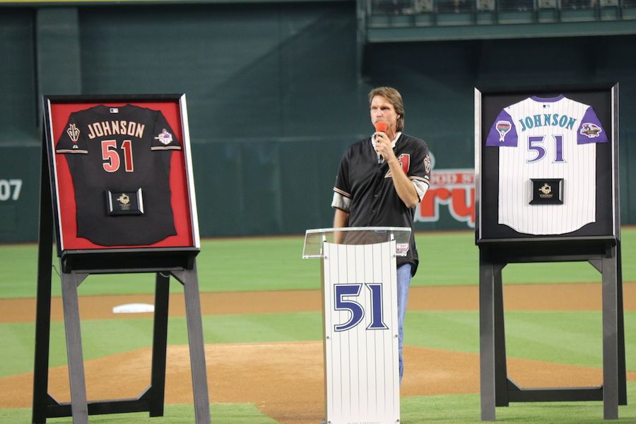 RandyJohnsonPresentation