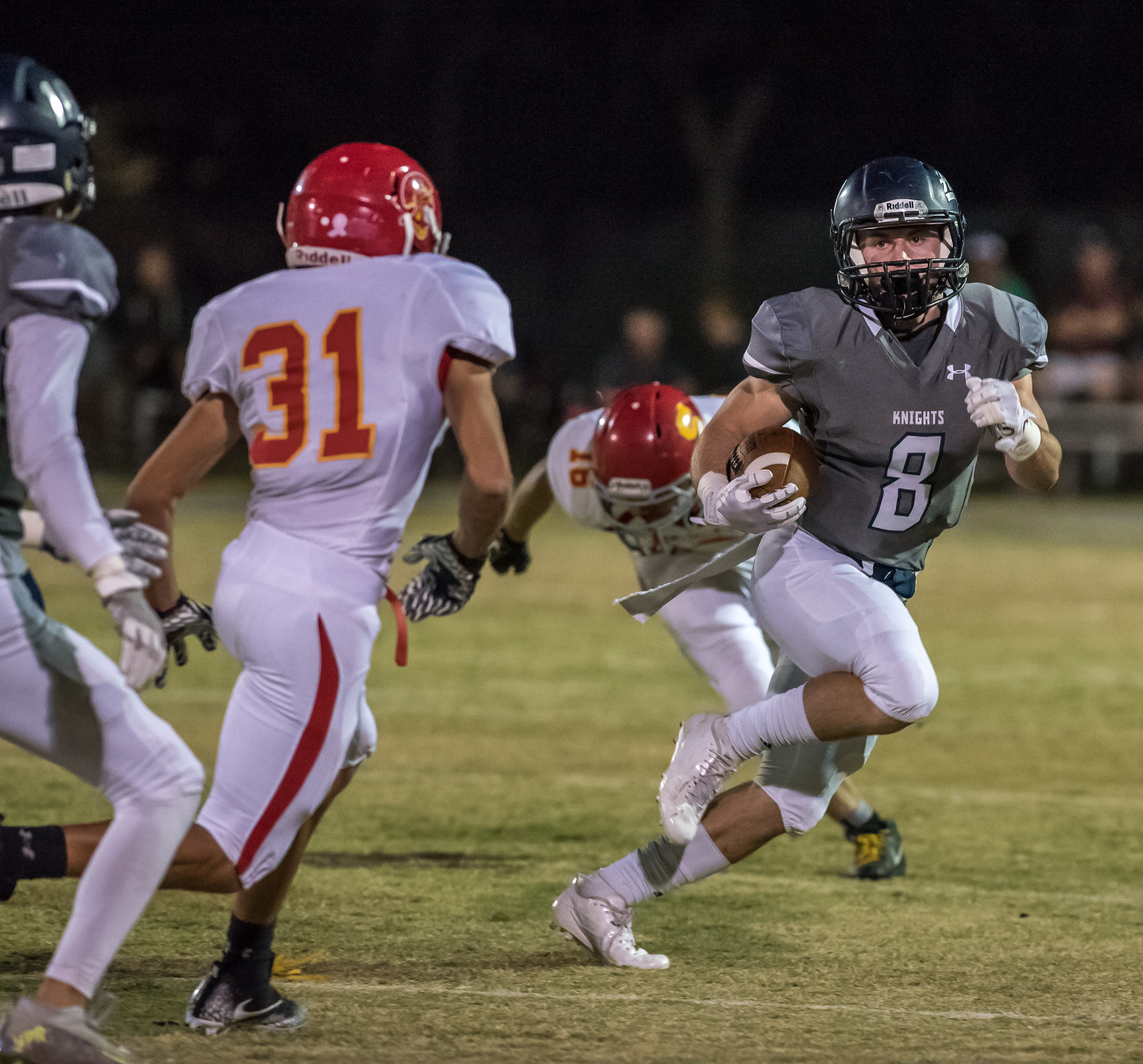 higley vs seton -5