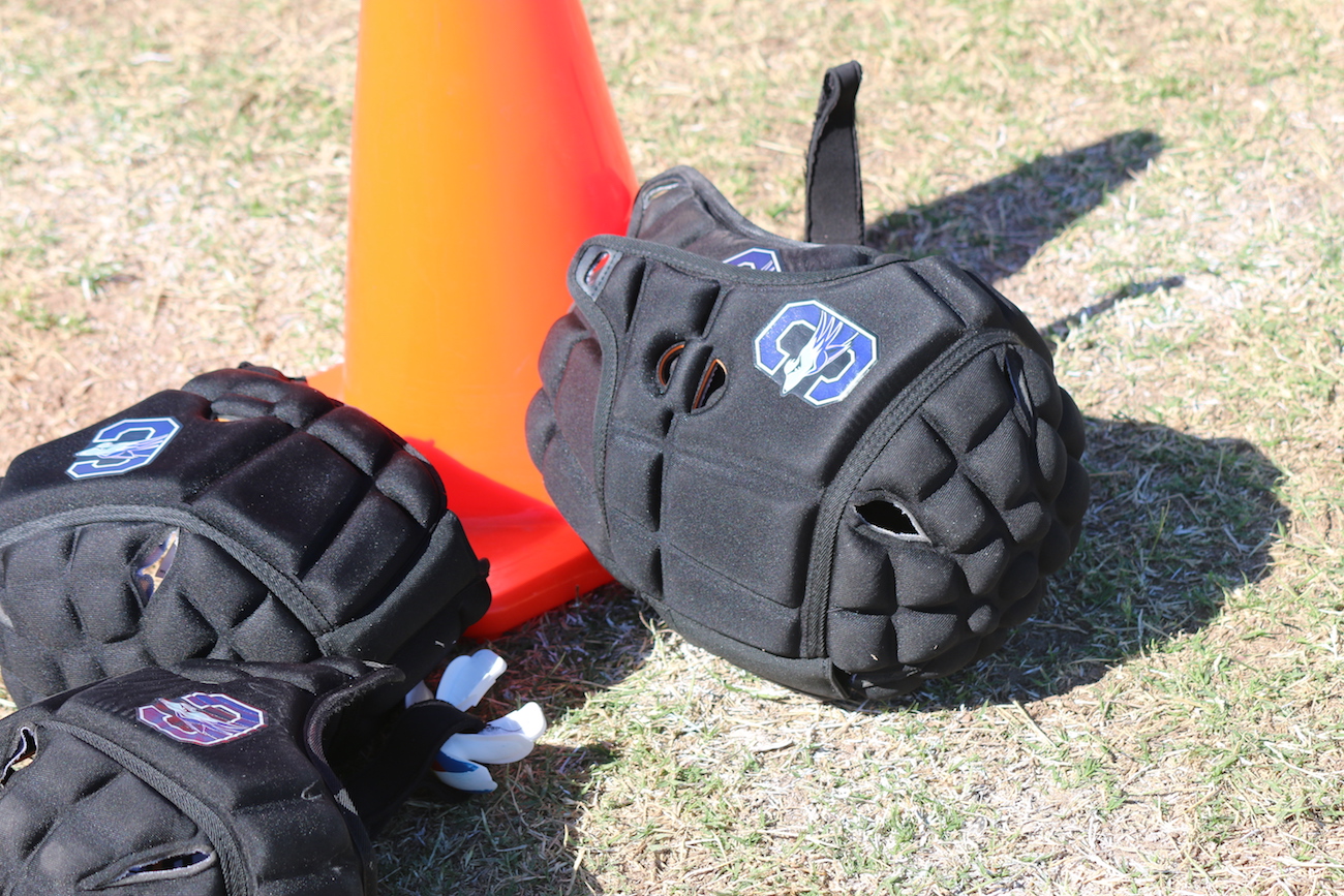 Chandler Helmets