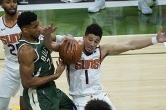 NBA Finals Suns Bucks Basketball