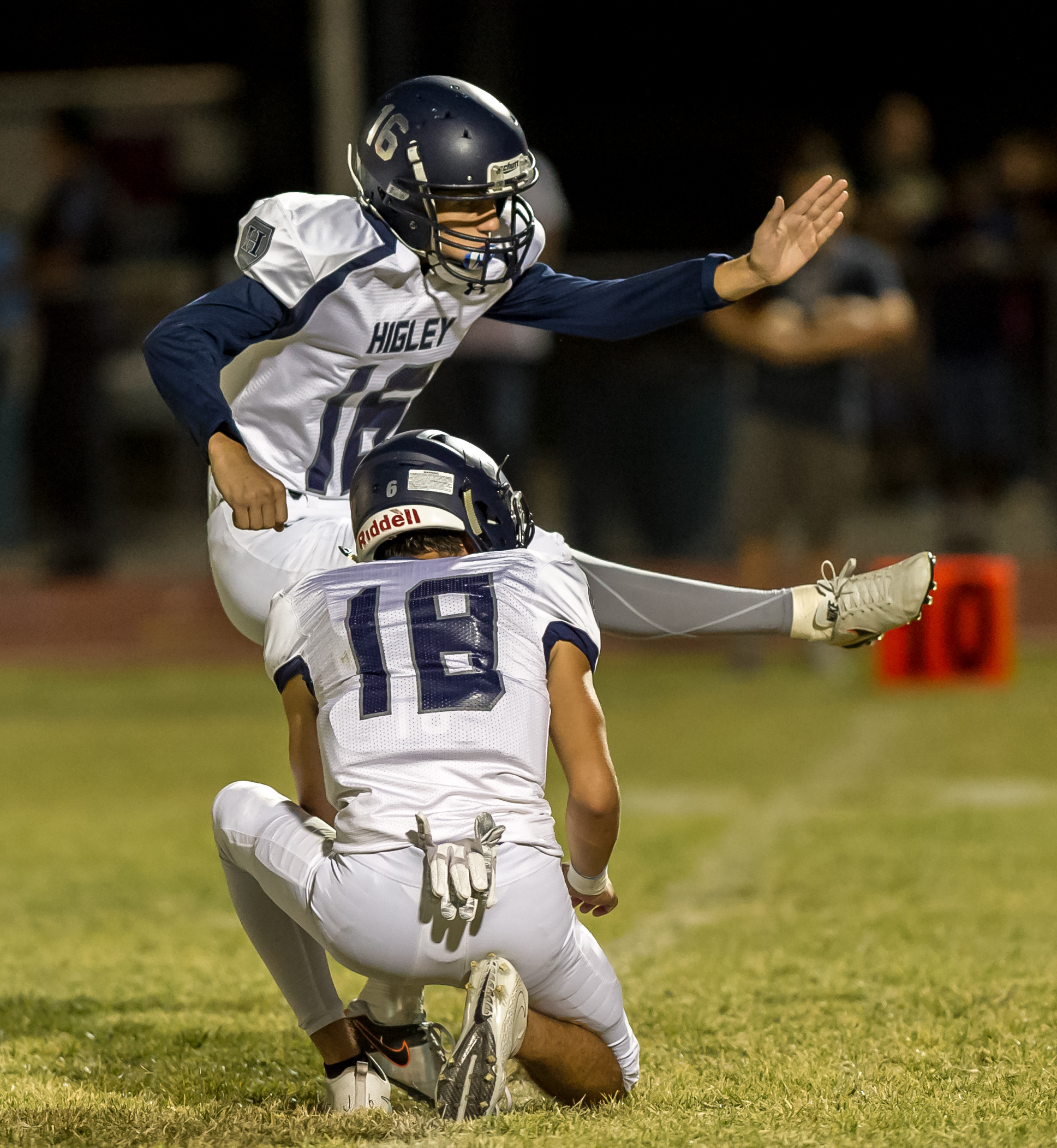 Higley vs Tempe -25