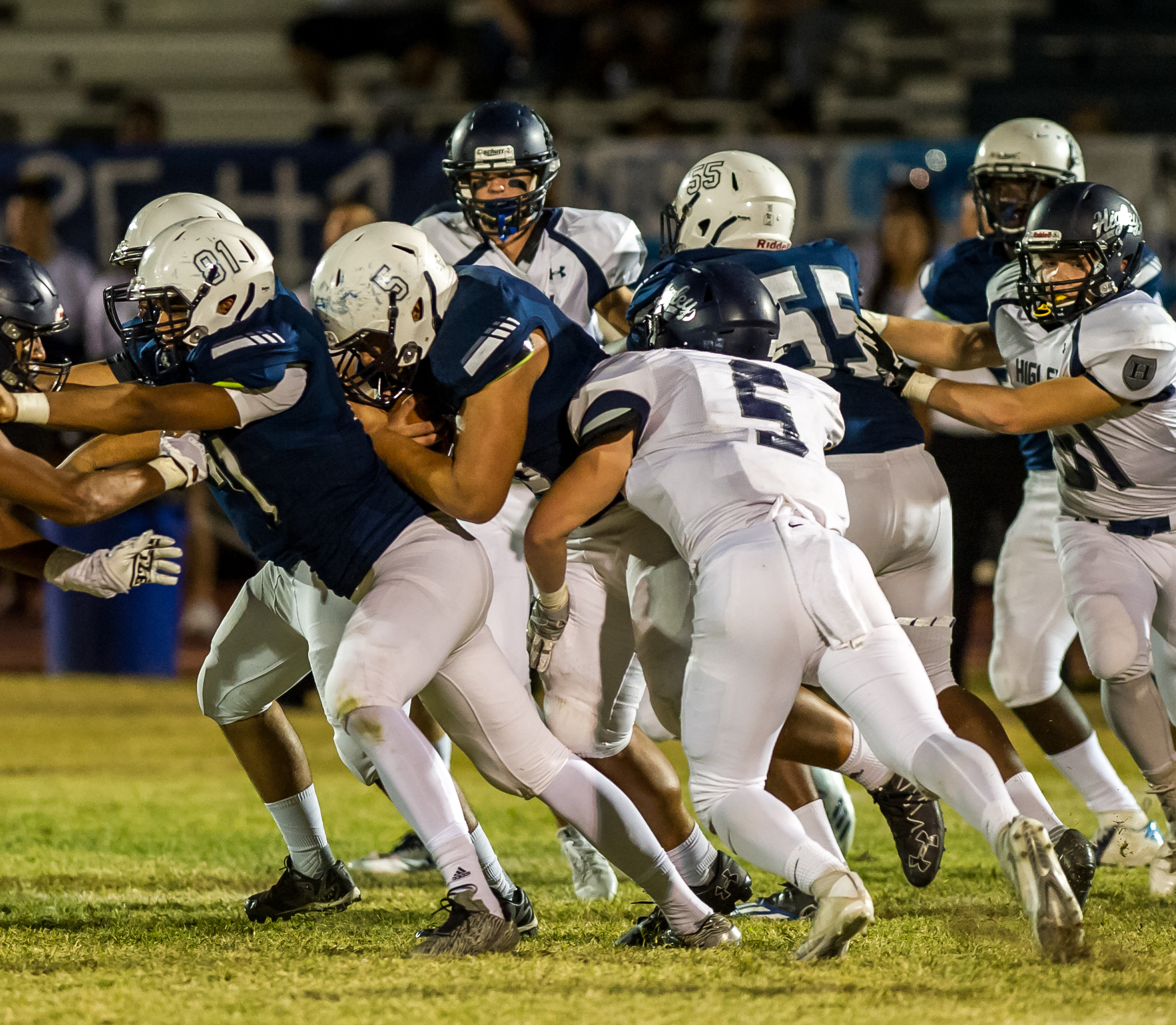 Higley vs Tempe -27