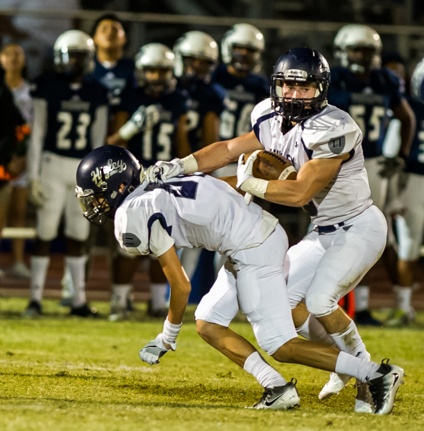 Higley vs Tempe -8