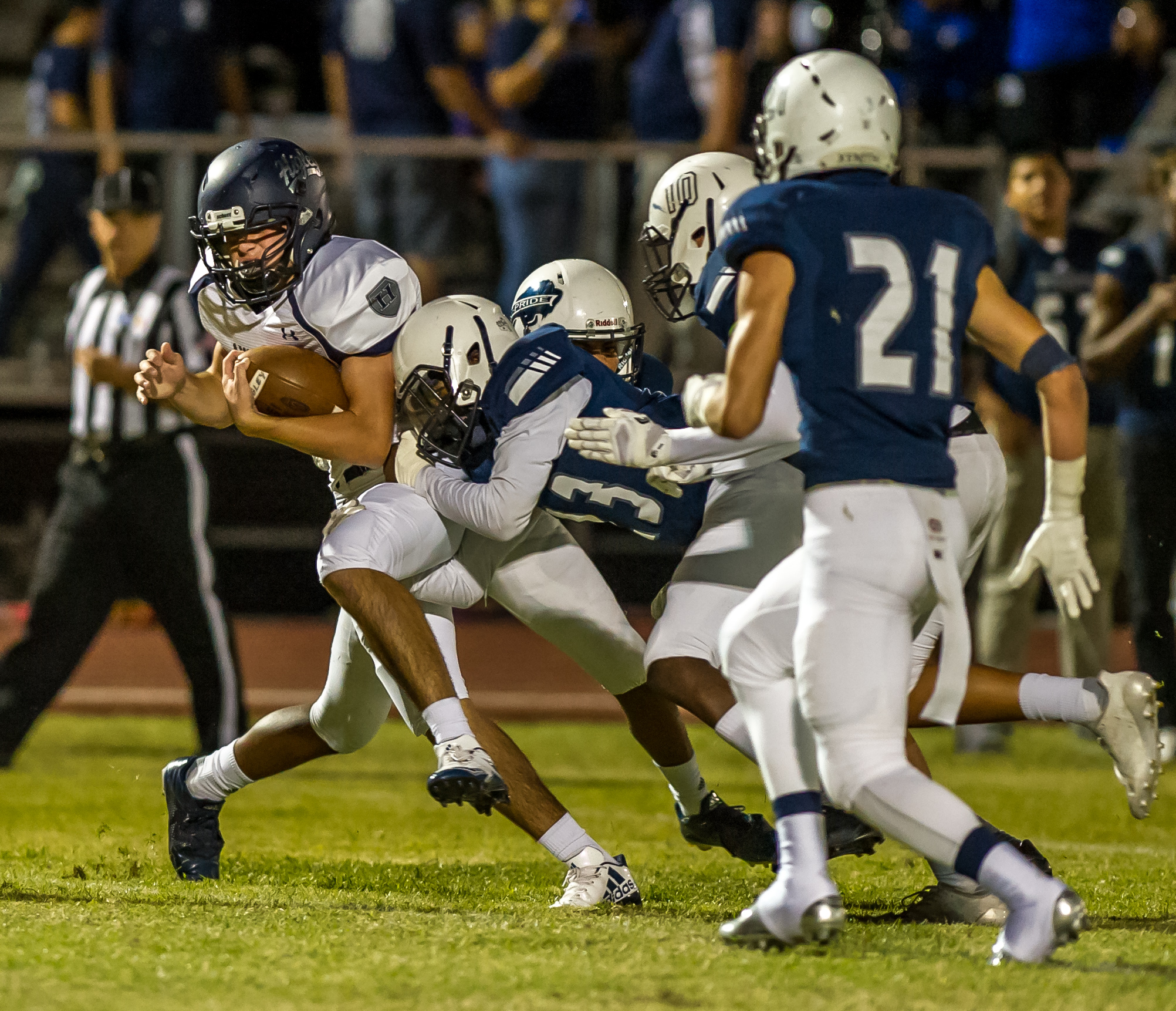 Higley vs Tempe -9