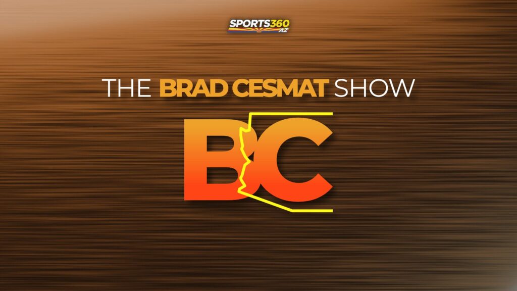 The Brad Cesmat Show