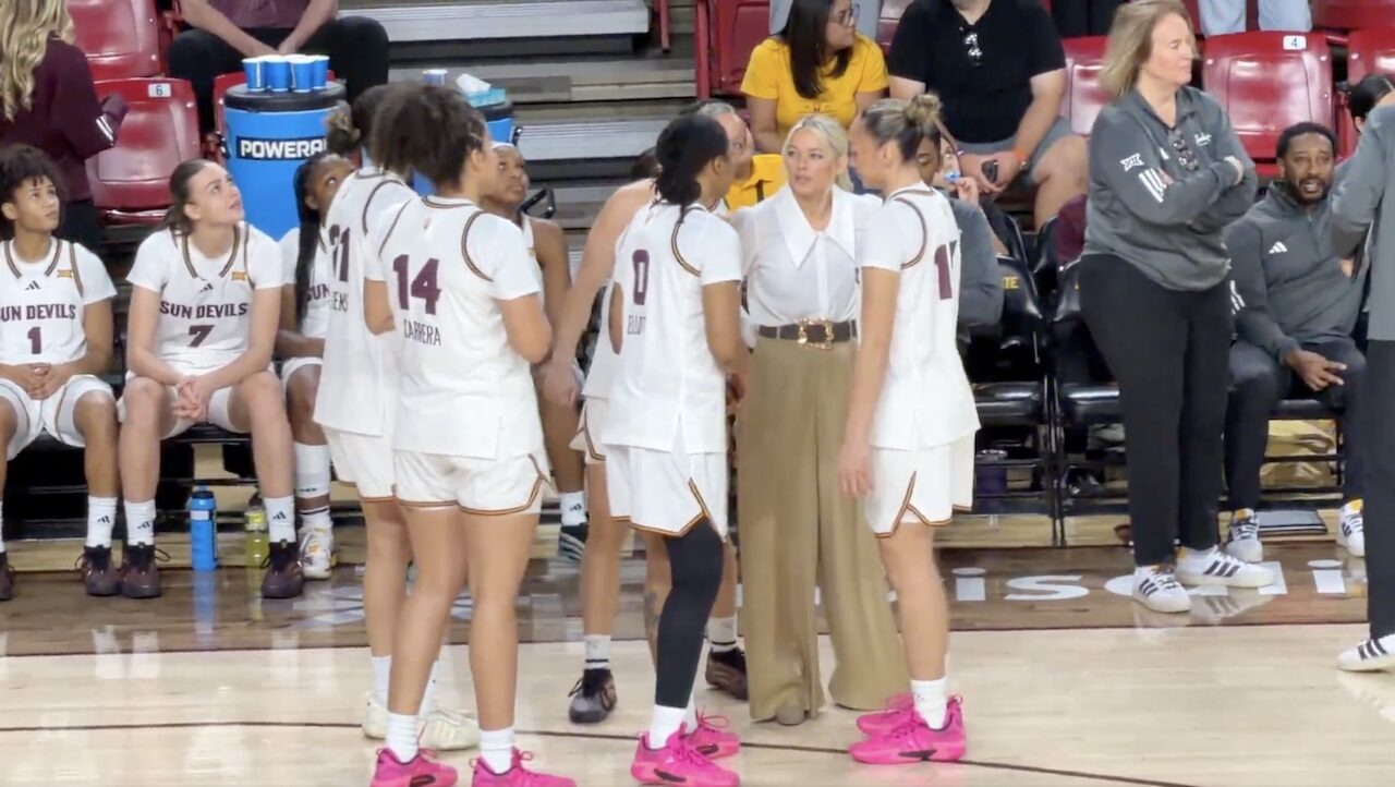 Looking Back and Looking Forward at the State of ASU Women's Basketball