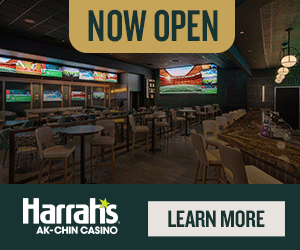 Caesars Sportsbook Bar