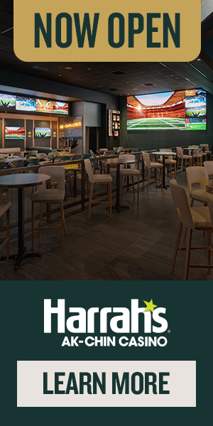 Caesars Sportsbook Bar