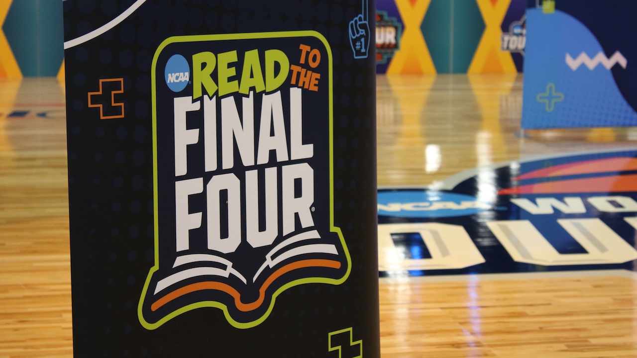 Read To The Final Four Impacting Arizona Third Graders